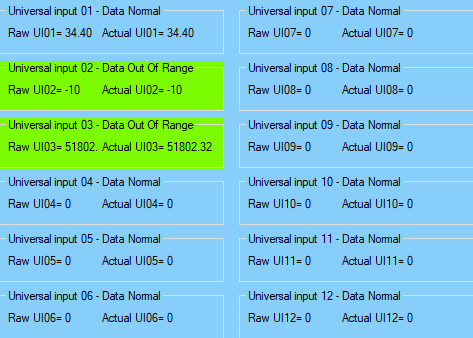 DDC Config Monitoring UI