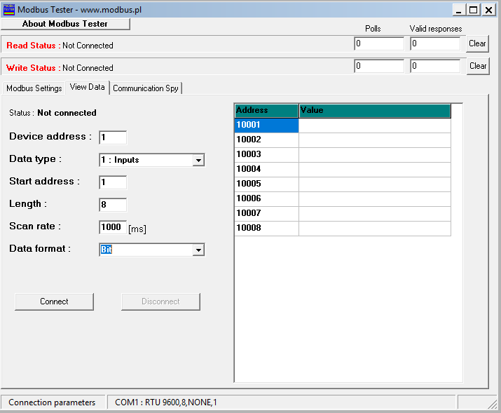 EXP 8UI8BI MTester 4